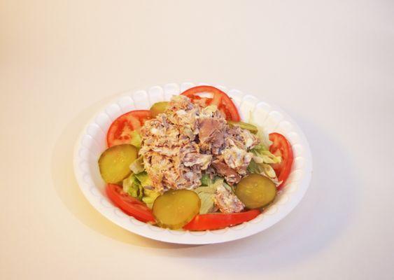 Tuna salad