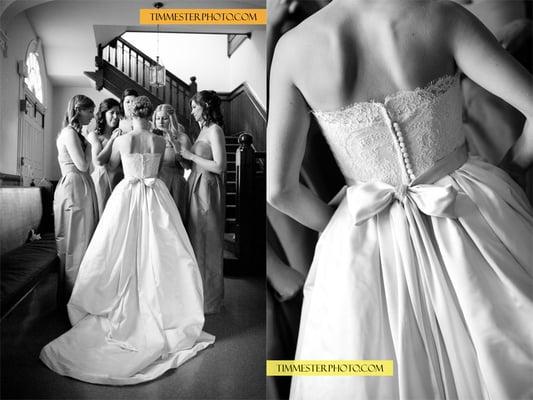 Holly Kristen:  Custom Bridal and Wedding Boutique