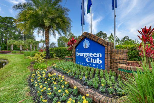 The Evergreen Club Apartments