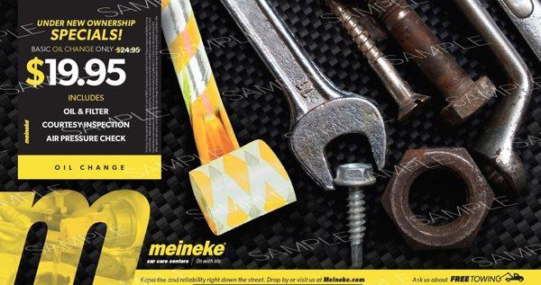 Meineke Car Care Repair and Smog