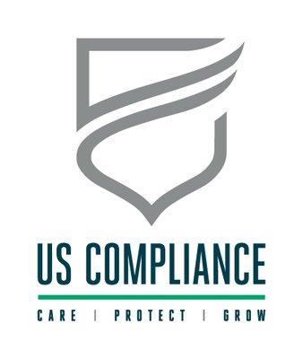 US Compliance Logo - Care | Protect | Grow