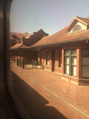 Train View