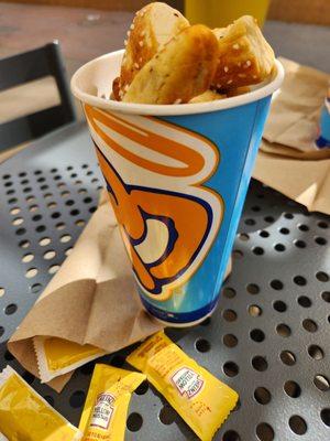 Auntie Anne's