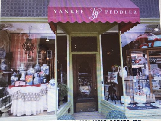 Yankee Peddler