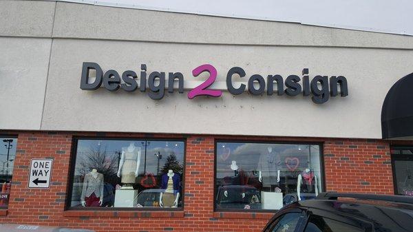 Design 2 Consign