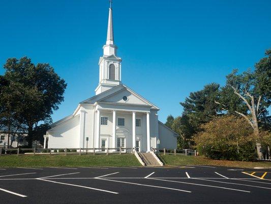 Tower Hill Church 