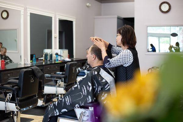 Men's Haircut