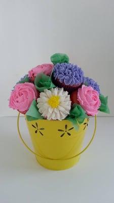 Cupcake Bouquet