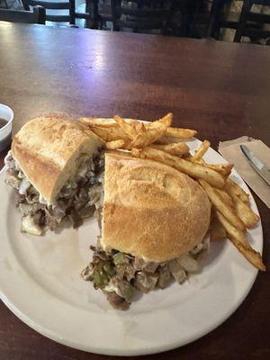 Prime Rib Philly