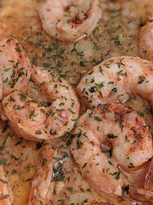 Shrimp Scampi