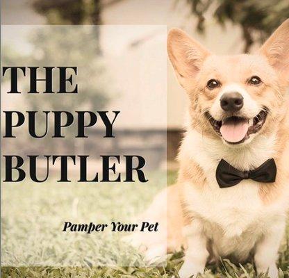 The Puppy Butler