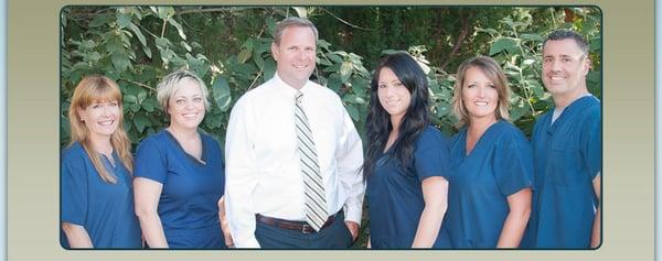 Larson Dental Team