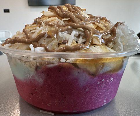 So much goodness in one bowl.