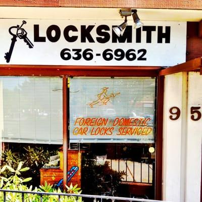 A Assured Lock Shop