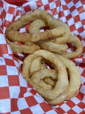 Onion rings