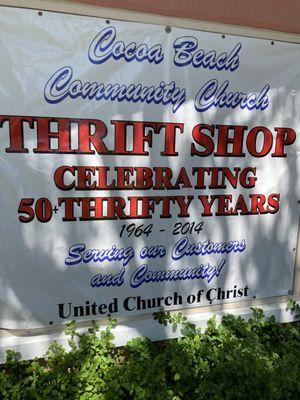 Cocoa Beach Community Church Thrift Shop