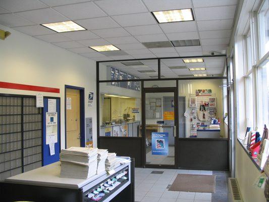 US Post Office