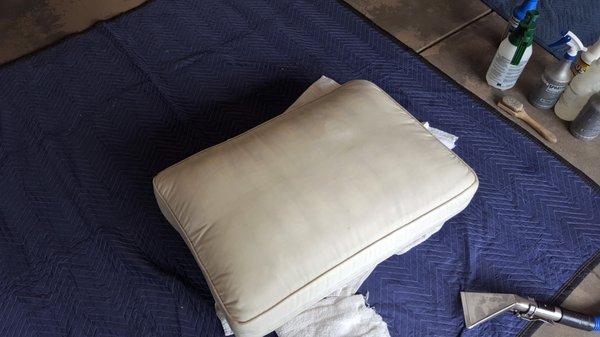 Cushion After