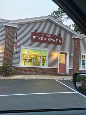 Falmouth Wine & Spirits