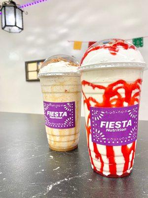 Fiesta Shakes