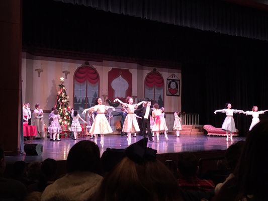 Nutcracker 2016