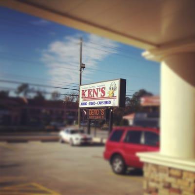 Ken's