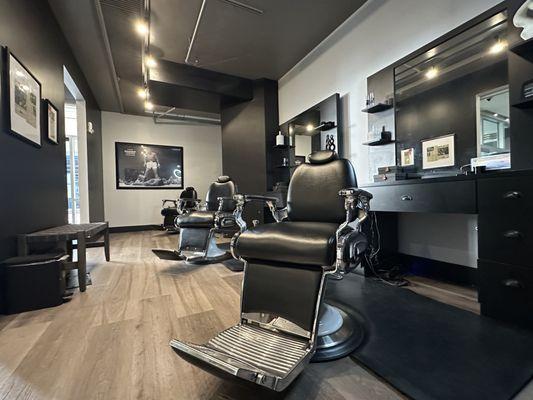 OnTheMark Barbershop in Bellevue Wa.