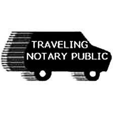 Traveling notary picture