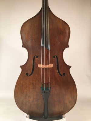 Custom Brescian model Upton Bass