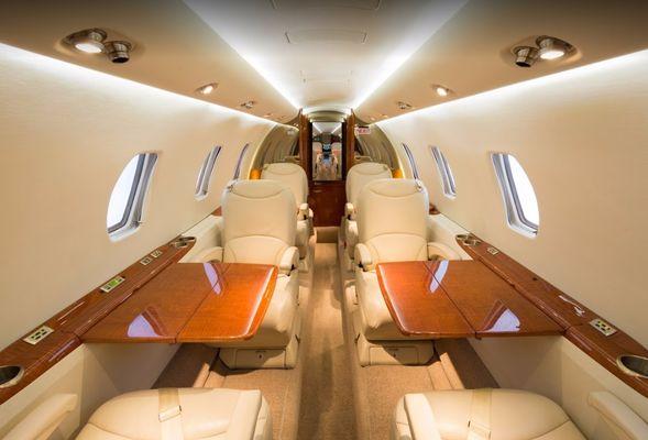 Tulsa Private Jet Flights & Aircraft Management