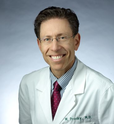 Martin G. Prosky, M.D., F.A.C.P