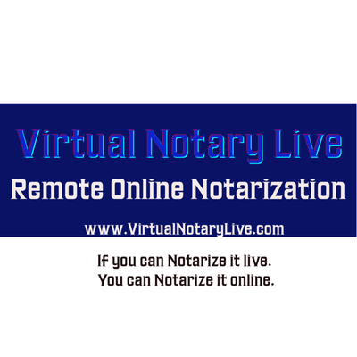 Virtual Notary Live