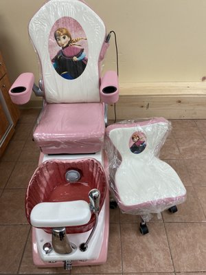 Kid chair