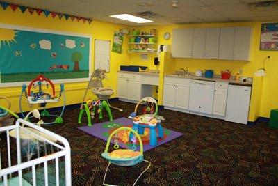 Blondo Childcare And Preschool