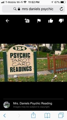 Mrs Daniels Psychic & Tarot Readings