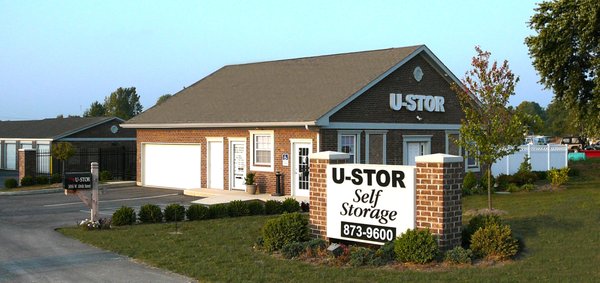 U-STOR Zionsville