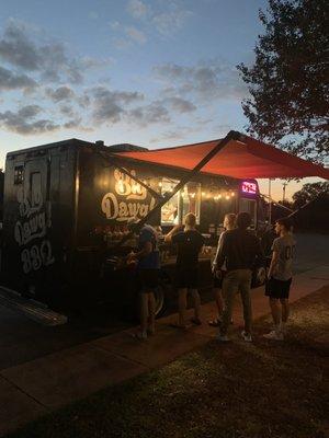 Big Dawg Barbecue Food Truck & Catering