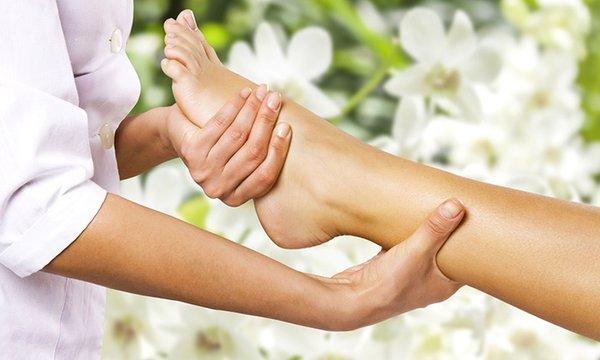 Foot and leg massage