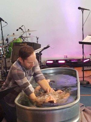 Baptism