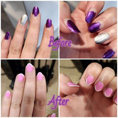 Luxer Nails Lounge