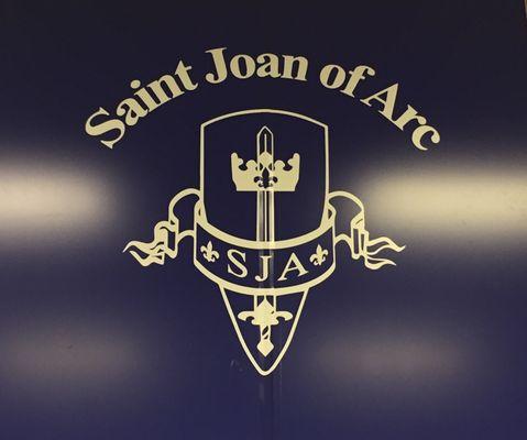 St Joan of Arc Church