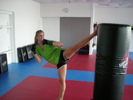 Kickboxing