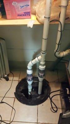 Sump Pump