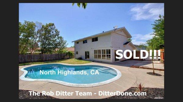 Great first home for these awesome buyers...