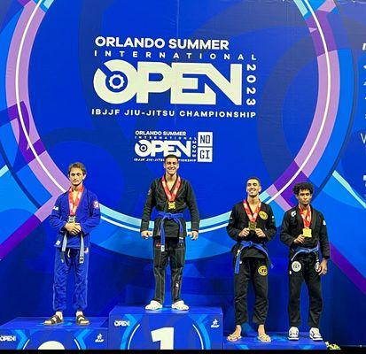 BJJ Orlando Open