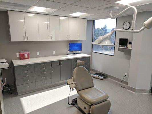 Surgery room