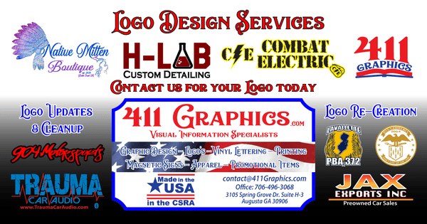 Logo Graphic Design Services