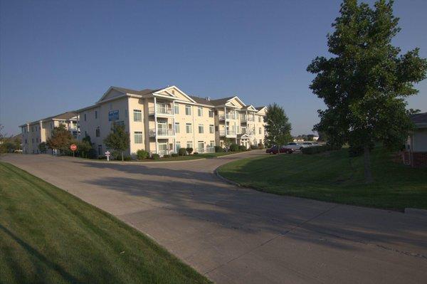 Silvercrest Garner Senior Living