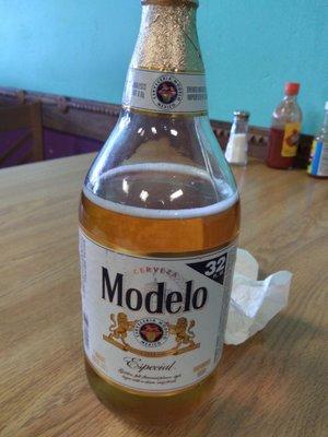 Modelo!