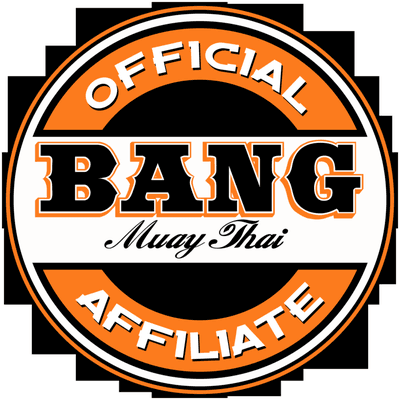 Proud to announce we are the only BANG Muay Thai affiliate in the East Bay!!!